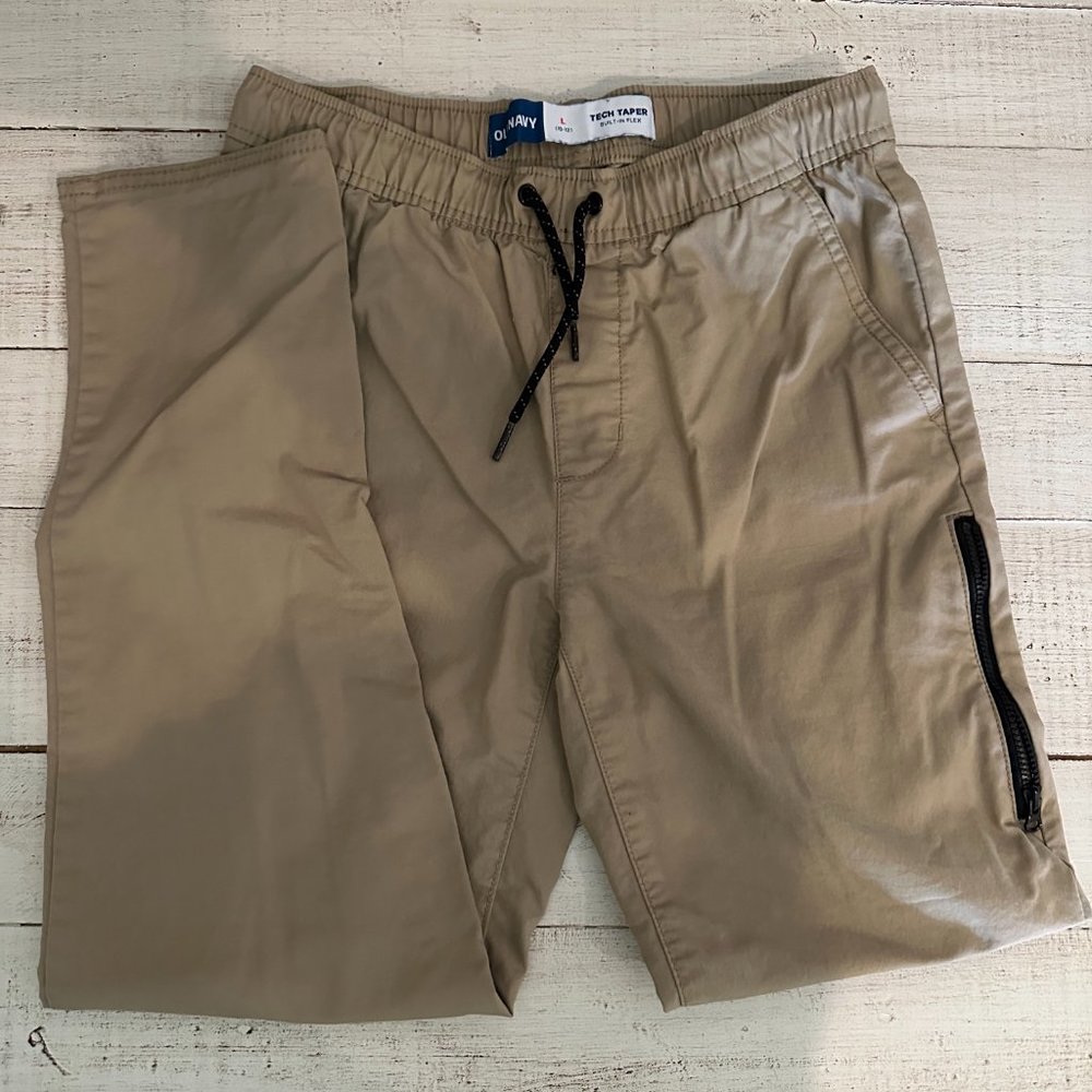 Old Navy Tech Taper Jeans